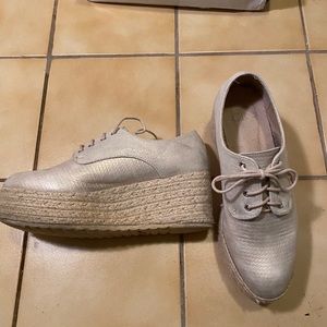 CLEE PLATFORM SNEAKER